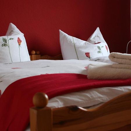 Waldpension Droyssig Kültér fotó