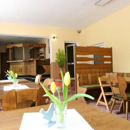 Waldpension Droyssig Kültér fotó