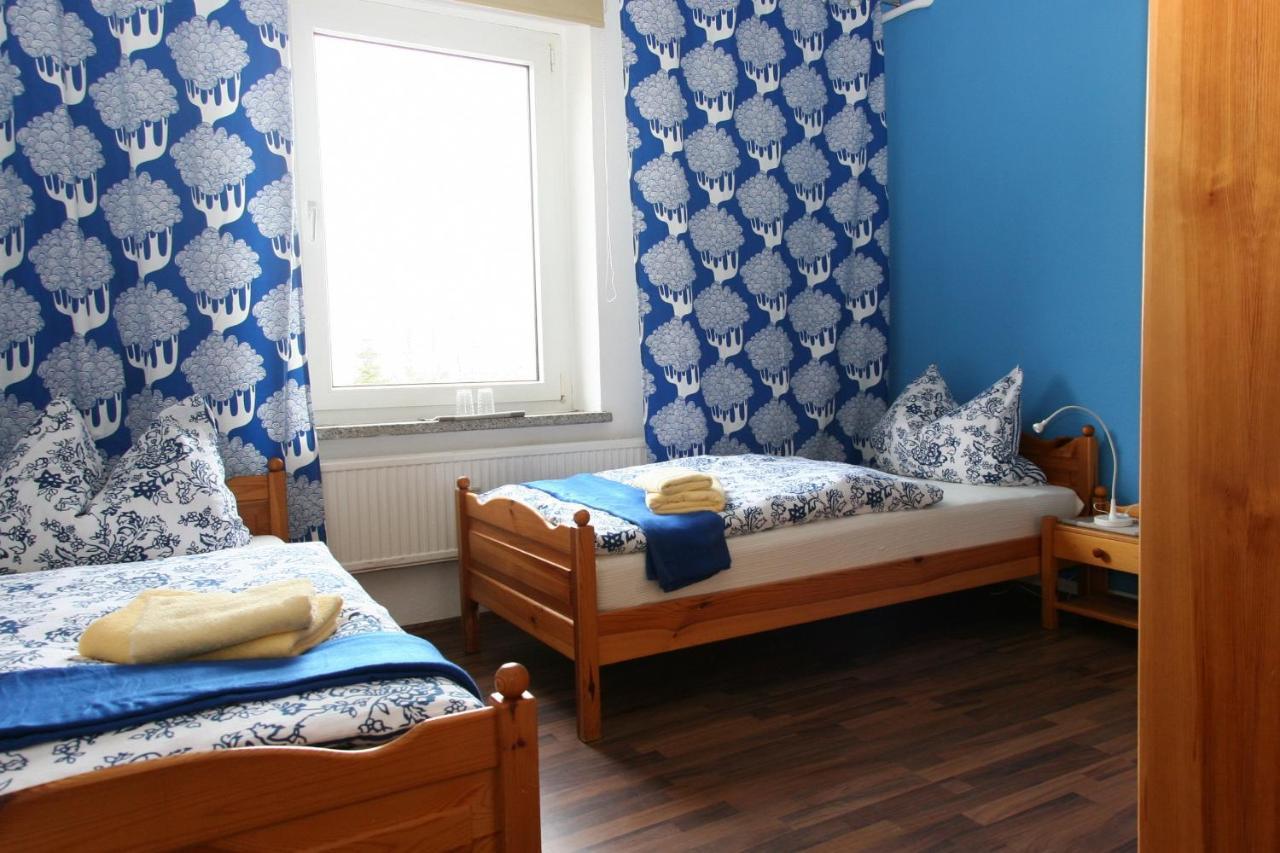 Waldpension Droyssig Kültér fotó