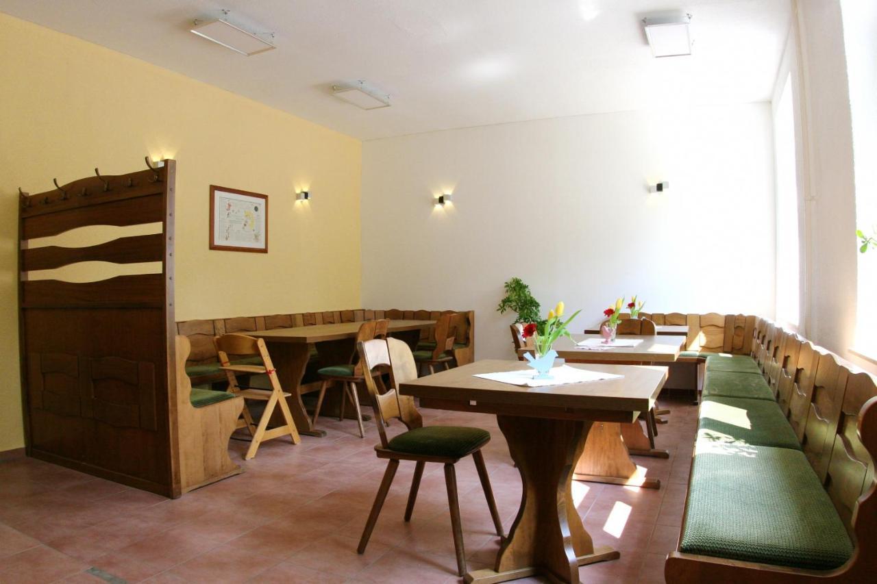 Waldpension Droyssig Kültér fotó