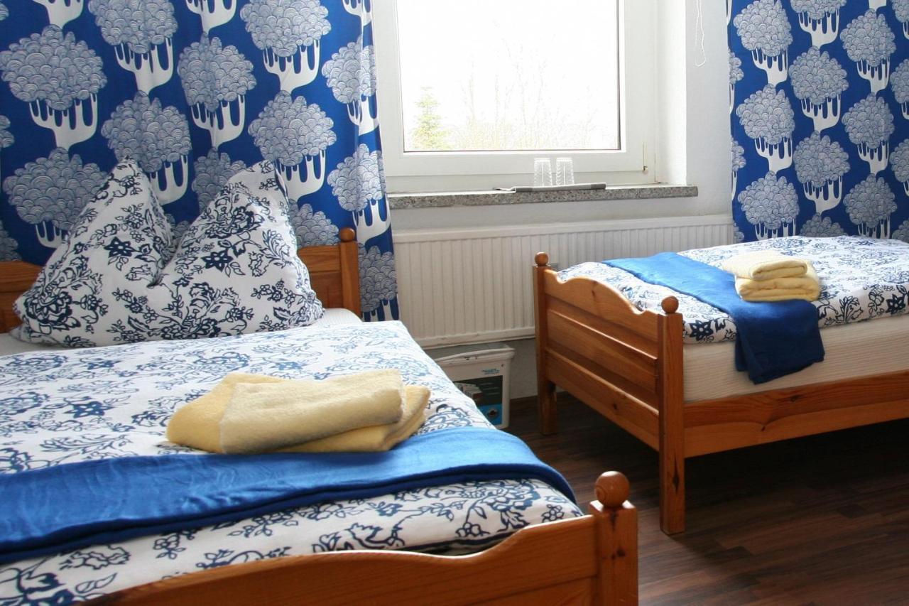 Waldpension Droyssig Kültér fotó