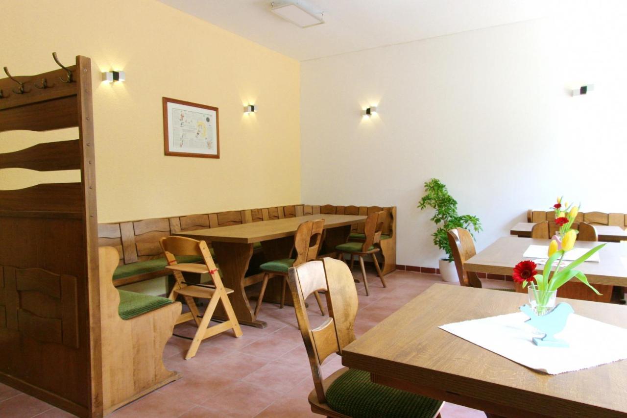 Waldpension Droyssig Szoba fotó
