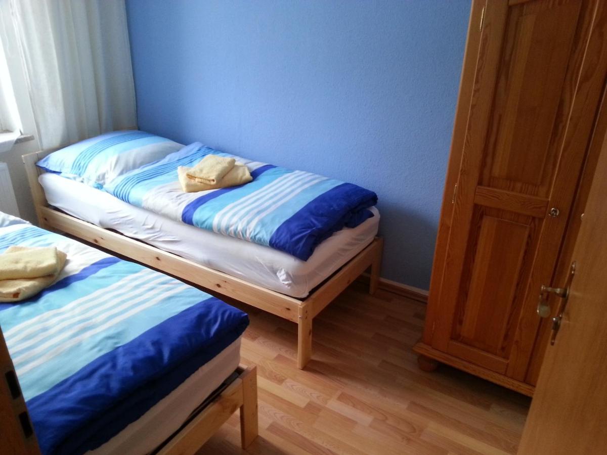 Waldpension Droyssig Szoba fotó